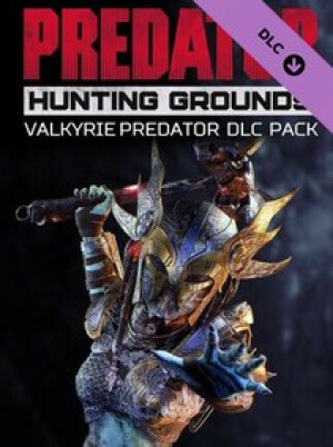 Predator: Hunting Grounds - Valkyrie Predator DLC Pack (PC) - Steam Gift - EUROPE