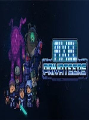 Pixel Privateers Steam Gift GLOBAL