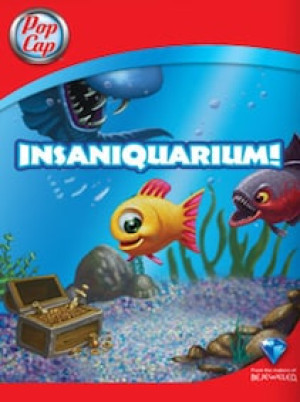 Insaniquarium Deluxe Steam Gift GLOBAL