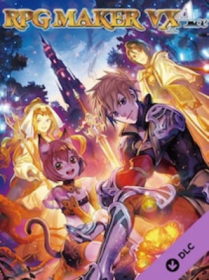 RPG Maker: High Fantasy 2 Resource Pack Steam Key GLOBAL