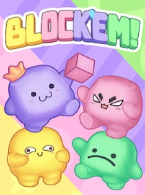 Block'Em! (PC) - Steam Key - GLOBAL