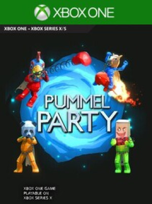 Pummel Party (Xbox One) - Xbox Live Account - GLOBAL