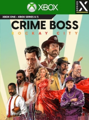 Crime Boss: Rockay City (Xbox Series X/S) - Xbox Live Key - EUROPE