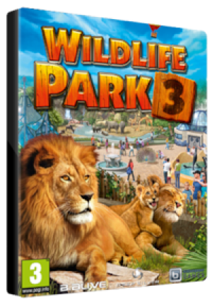 Wildlife Park 3 Steam Key GLOBAL