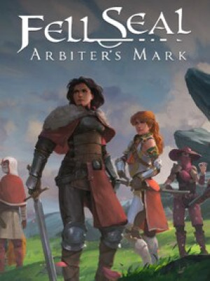Fell Seal: Arbiter's Mark (PC) - Steam Key - EUROPE