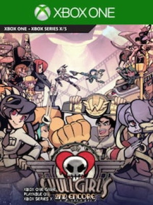 Skullgirls 2nd Encore (Xbox One) - Xbox Live Account - GLOBAL