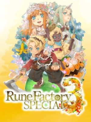 Rune Factory 3 Special (PC) - Steam Key - EUROPE