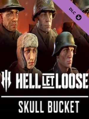 Hell Let Loose: Skull Bucket (PC) - Steam Key - GLOBAL