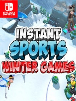Instant Sports Winter Games (Nintendo Switch) - Nintendo eShop Key - EUROPE