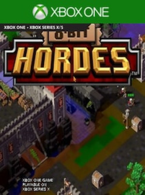 8-Bit Hordes (Xbox One) - Xbox Live Key - EUROPE