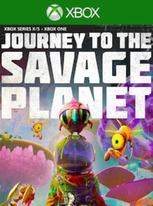 Journey to the Savage Planet (Xbox Series X/S) - Xbox Live Account - GLOBAL