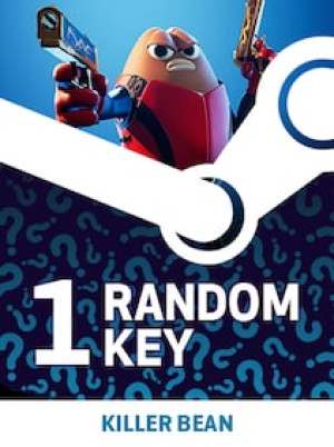 Try To Get Killer Bean - Random 1 Key (PC) - Steam Key - GLOBAL