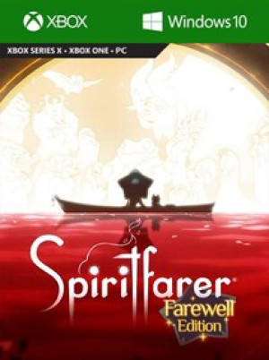 Spiritfarer | Farewell Edition (Xbox One, PC) - Xbox Live Key - EUROPE