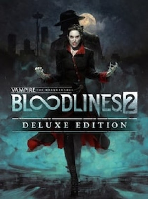 Vampire: The Masquerade - Bloodlines 2 | Deluxe Edition (Xbox Series X/S) - Xbox Live Key - EUROPE