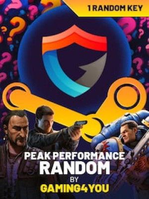 PEAK Performance Random by Gaming4you 1 Key (PC) - Steam Key - GLOBAL