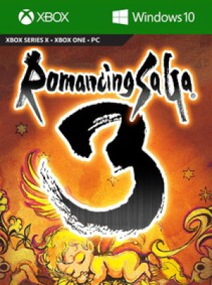 Romancing SaGa 3 (Xbox One, PC) - Xbox Live Key - EUROPE
