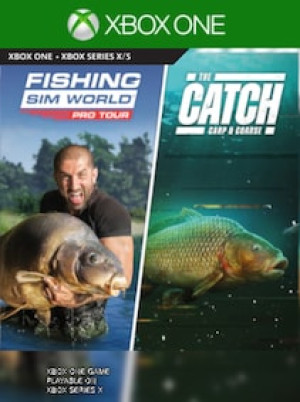 Fishing Sim World: Pro Tour + The Catch: Carp & Coarse (Xbox One) - Xbox Live Key - EUROPE