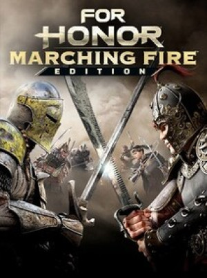 For Honor | Marching Fire Edition (PC) - Ubisoft Connect Key - EMEA