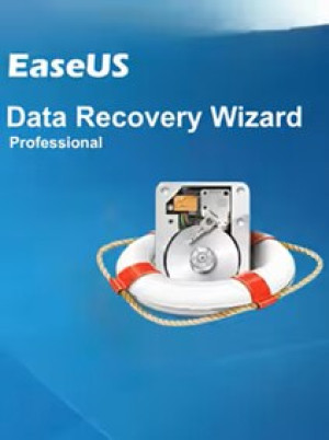 EaseUS Data Recovery Wizard Professional 20 (PC) (1 Device, Lifetime) - EaseUS Key - GLOBAL