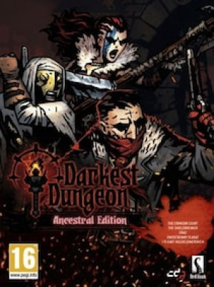 Darkest Dungeon | Ancestral Edition (PC) - Steam Key - GLOBAL