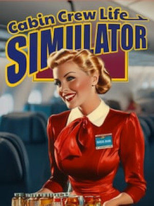 Cabin Crew Life Simulator (PC) - Steam Account - GLOBAL