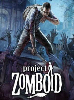 Project Zomboid 4-Pack Steam Gift GLOBAL