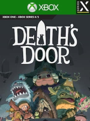 Death's Door (Xbox Series X/S) - Xbox Live Key - EUROPE
