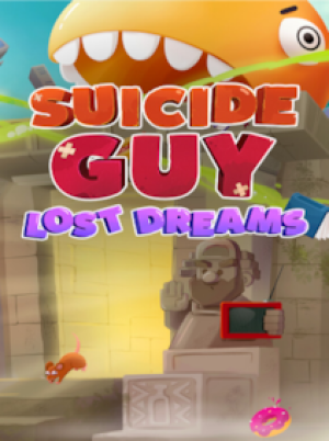 Suicide Guy: The Lost Dreams (PC) - Steam Gift - EUROPE