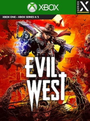 Evil West (Xbox Series X/S) - Xbox Live Account - GLOBAL