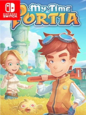 My Time At Portia (Nintendo Switch) - Nintendo eShop Account - GLOBAL