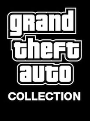 Grand Theft Auto Collection (PC) - Steam Gift - GLOBAL