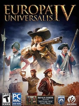 Europa Universalis IV Steam Gift GLOBAL