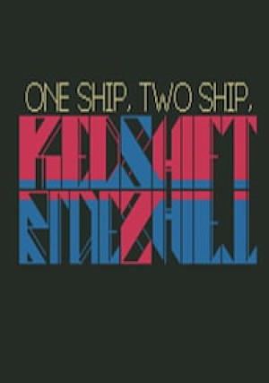 One Ship Two Ship Redshift Blueshift Steam Key GLOBAL