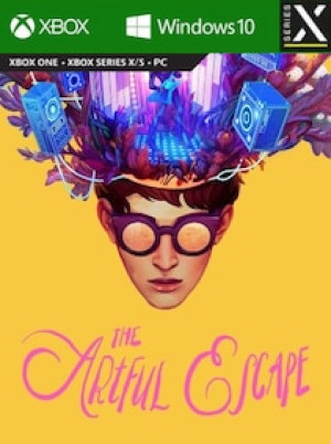 The Artful Escape (Xbox Series X/S, PC) - Xbox Live Key - EUROPE