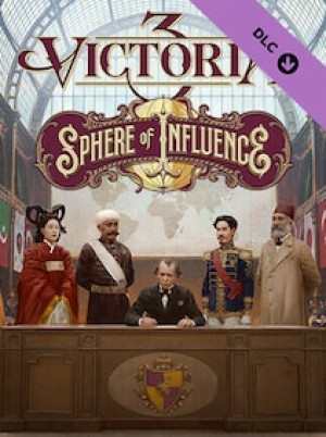 Victoria 3: Sphere of Influence (PC) - Steam Key - ROW