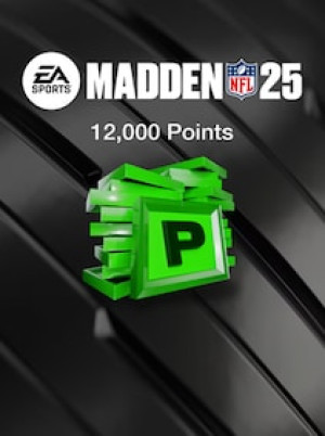 EA Sports Madden NFL 25 - 12000 Madden Points (Xbox One, Series X/S) - Xbox Live Key - GLOBAL