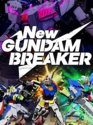 New Gundam Breaker (PC) - Steam Key - EUROPE