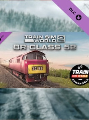 Train Sim World: BR Class 52 'Western' Loco Add-On - TSW2 & TSW3 compatible (PC) - Steam Key - GLOBAL