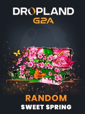 Counter Strike 2 RANDOM SWEET SPRING SKIN - BY DROPLAND.NET Key - GLOBAL