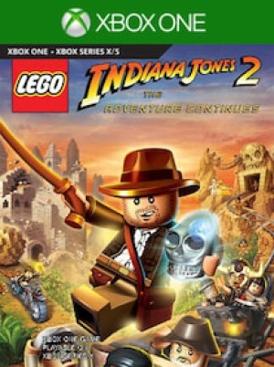 Lego Indiana Jones 2: The Adventure Continues (Xbox One) - Xbox Live Account - GLOBAL