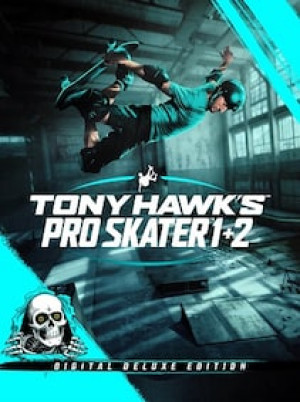 Tony Hawk's™ Pro Skater™ 1 + 2 | Deluxe Edition (PC) - Epic Games Account - GLOBAL