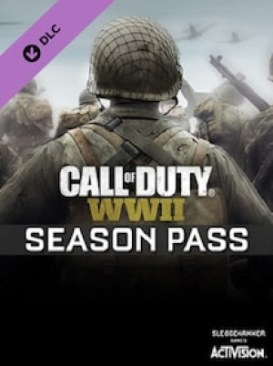 Call of Duty: WWII - Season Pass Steam Gift EUROPE