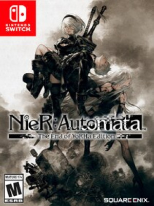 Nier: Automata - The End of Yorha Edition (Nintendo Switch) - Nintendo eShop Key - GLOBAL