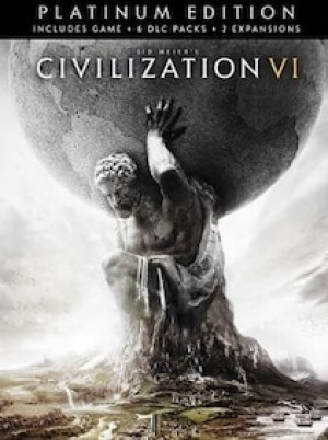 Sid Meier's Civilization VI | Platinum Edition (PC) - Steam Account - GLOBAL