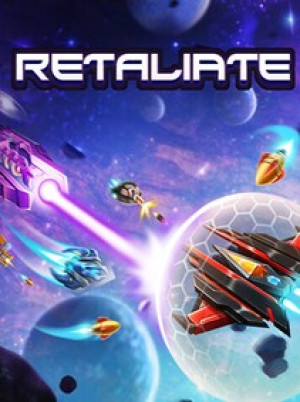 Retaliate (PC) - Steam Key - GLOBAL