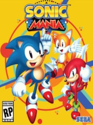 Sonic Mania (PC) - Steam Gift - GLOBAL
