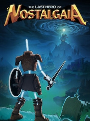 The Last Hero of Nostalgaia (PC) - Steam Gift - GLOBAL