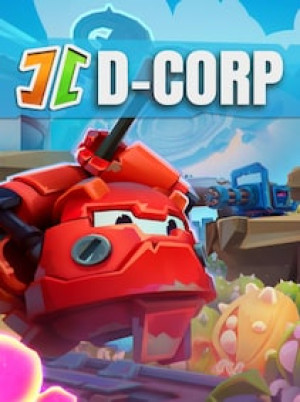D-Corp (PC) - Steam Key - GLOBAL