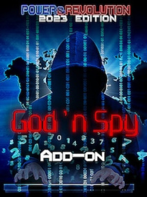 God'n Spy Add-on - Power & Revolution 2023 Edition (PC) - Steam Key - EUROPE