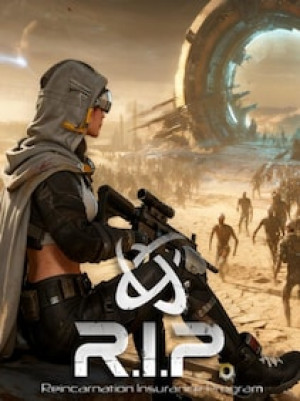 R.I.P.: Reincarnation Insurance Program (PC) - Steam Gift - EUROPE